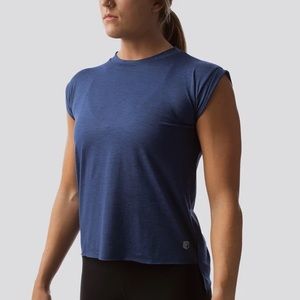 NWT  Born Primitive Captivate muscle tee-  XS